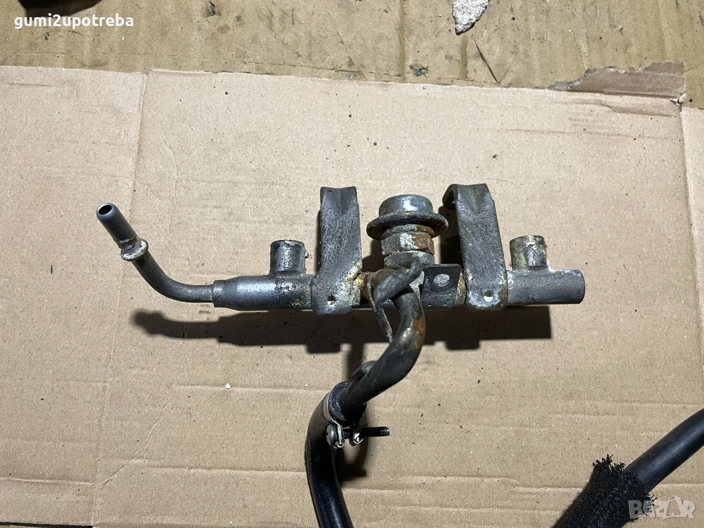 Горивна Релса Toyota GT86 2018 Subaru BRZ, снимка 1