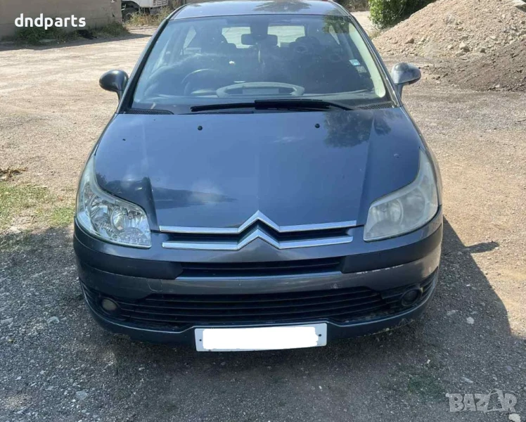 Citroen C4 1.6HDI VTR+ 2008г. На Части, снимка 1