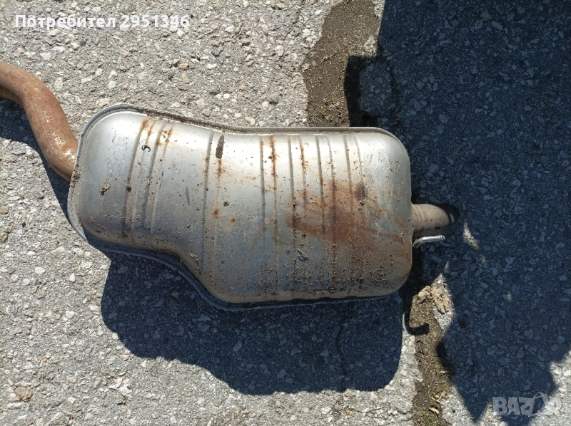 крайно гърне BMW E36, снимка 1