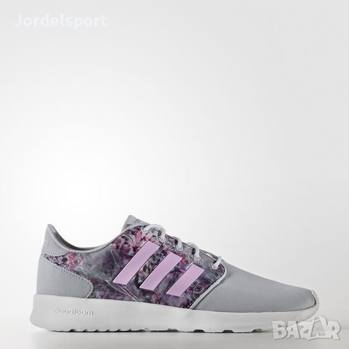 Дамски маратонки Adidas Cloudfoam QT Racer, снимка 1