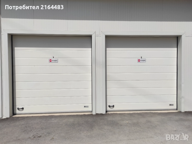 Дава под наем ГАРАЖИ, гр. Монтана, Идеален център , снимка 1