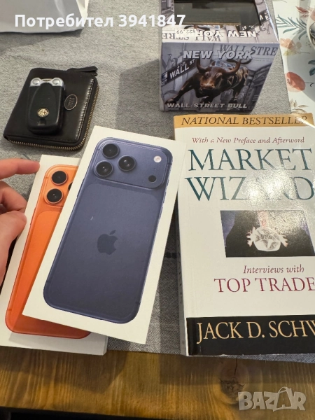 Iphone 17 pro 256gb, снимка 1