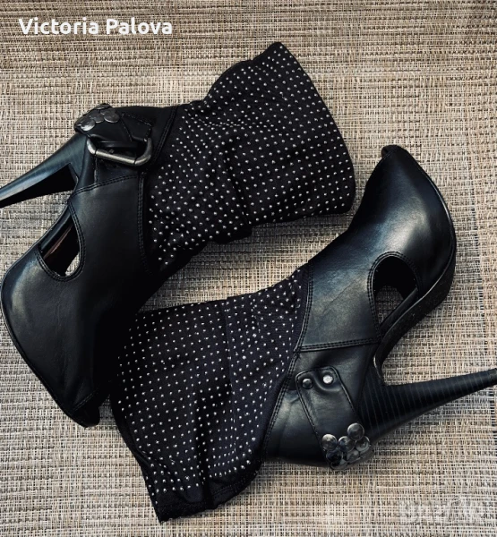 Атрактивни сандали BULLBOXER, снимка 1