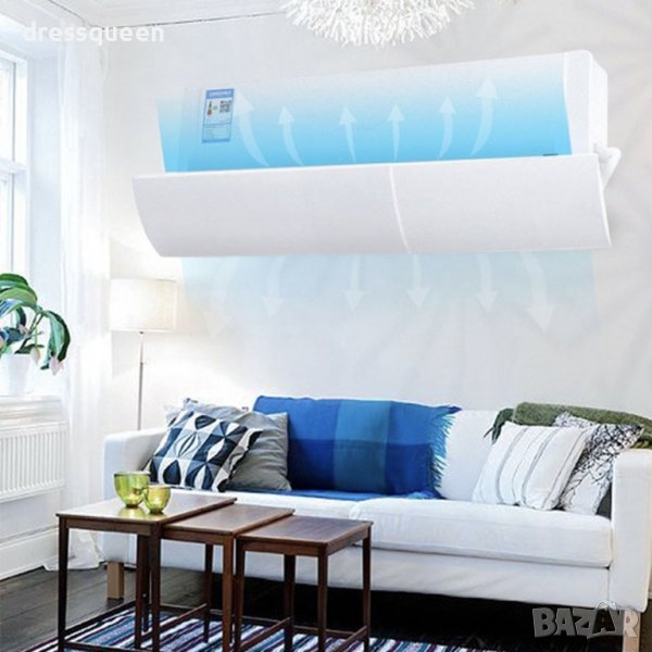 2536 Предпазител за климатик , снимка 1