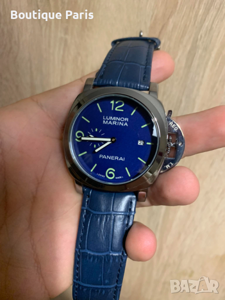 Panerai Luminor Marina мъжки часовник, снимка 1