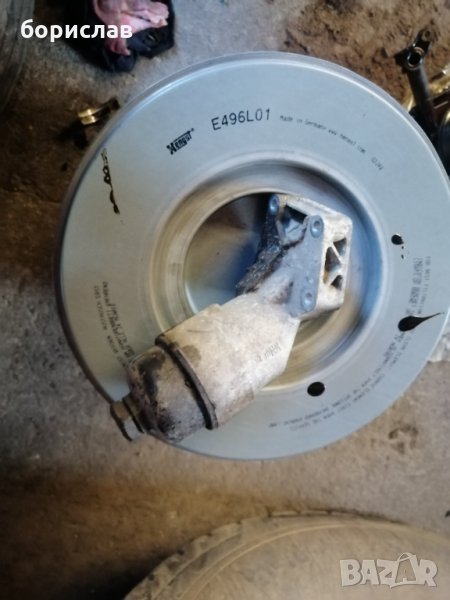 Тяло за маслен филтър за Мерцедес А класа, снимка 1