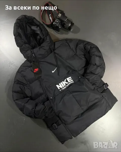 Мъжко зимно яке Nike Код LFS89, снимка 1