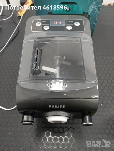 Уред за приготвяне на паста и равиоли Philips pasta maker, снимка 1