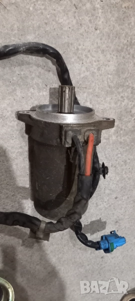 Мотор електрическа рейка Citroen C3, снимка 1