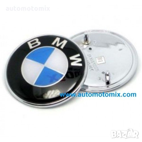 ПРЕДНА ЕМБЛЕМА BMW-предна -модел  01, снимка 1