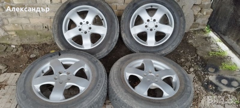 5/112/17 Мерцедес Мл. , снимка 1