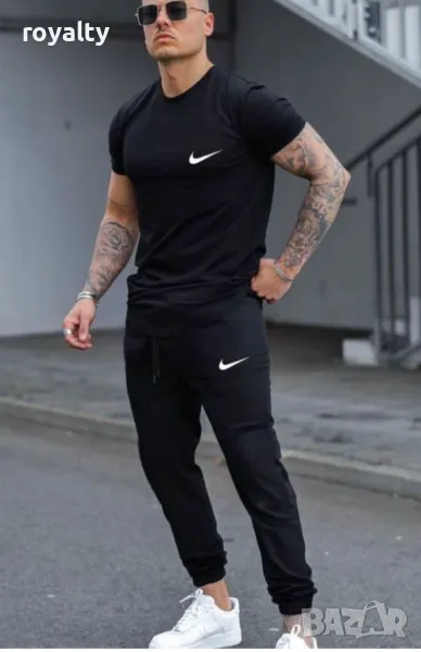 Nike мъжки спортен екип , снимка 1