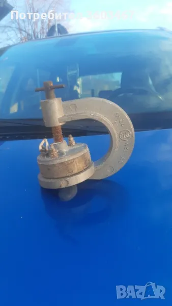 Вулканизатор от соца, снимка 1