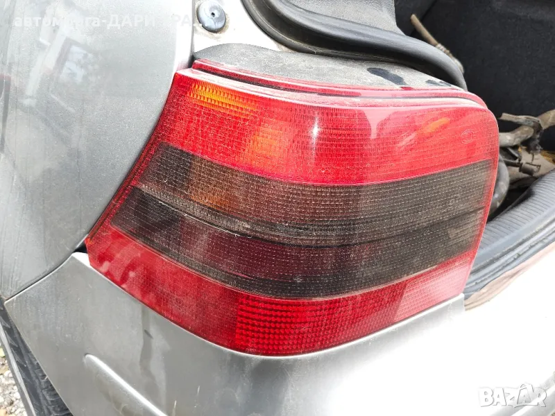 Стоп За Фолксваген голф 4 (Ляв) с забележка , снимка 1