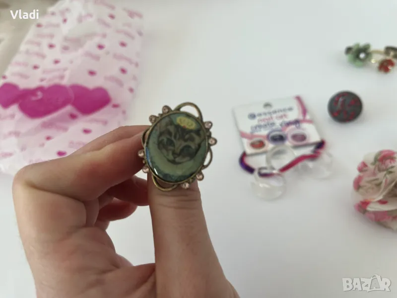 Пръстени, снимка 1