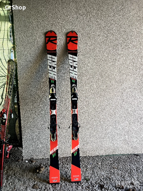СКИ Rossignol Hero Elite ST Titanium 165, снимка 1