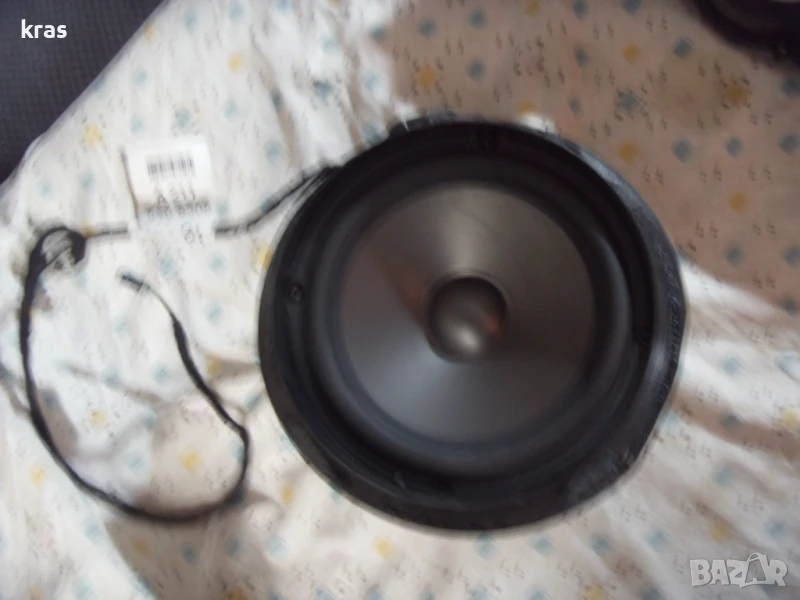 Тонколона за Мерцедес, снимка 1