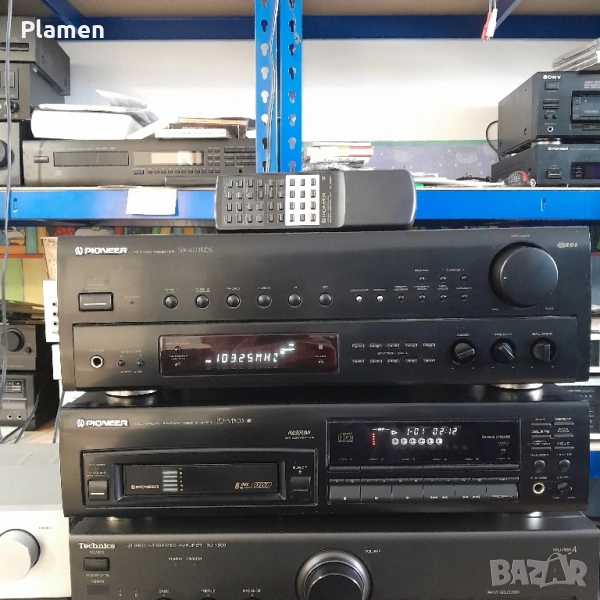 аудиосистема PIONEER, снимка 1