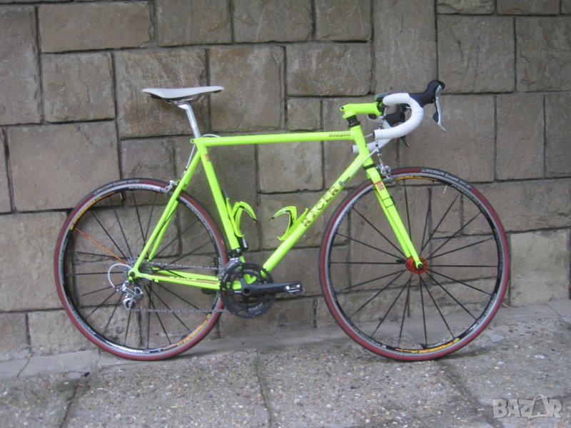 Racer Rougail-шосеен велосипед 2x10 speed, снимка 1