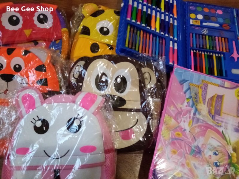 Детски неопренови ранички, снимка 1