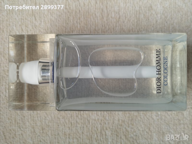 DIOR HOMME COLOGNE EDT 200 ML - БЕЗ КУТИЯ, снимка 1