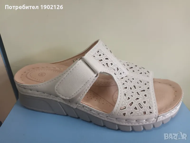 Дамски чехли , снимка 1