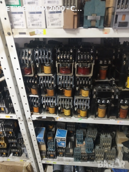 контактори к11п, снимка 1