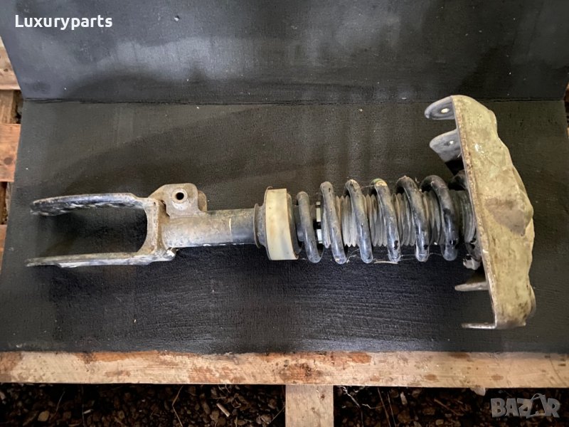 Преден амортисьор Ауди КЮ7 КЮ 7 3.0 4.2 ТДИ/Audi Q7 3.0 4.2 TDI, снимка 1