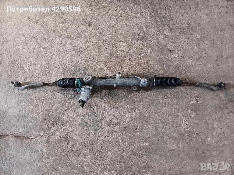 Кормилна рейка за Mercedes C - w203 / Мерцедес Ц класа 203, снимка 1