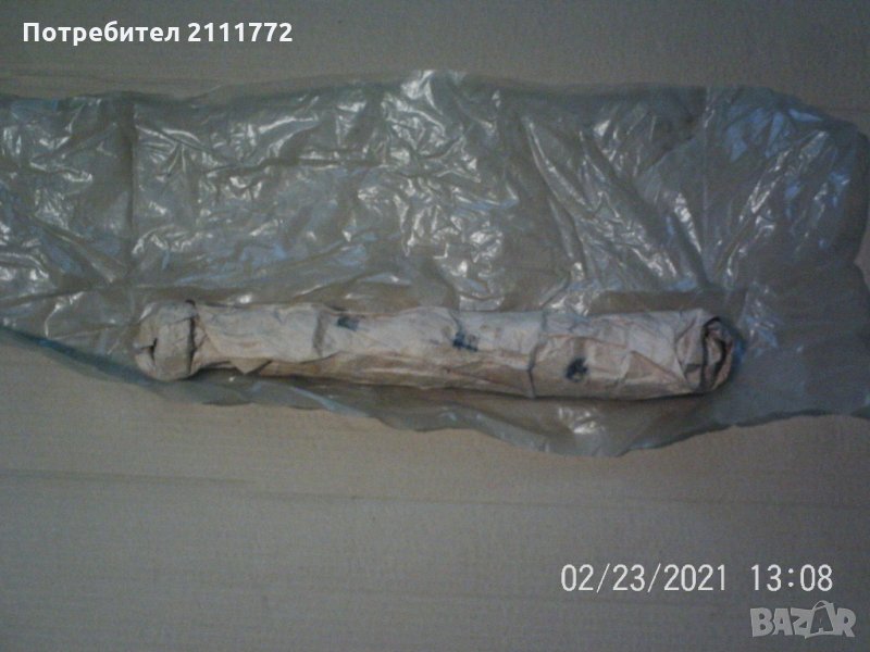 вал за ВАЗ 2101, ВАЛ, ЛАДА 2101, ЖИГУЛА, разпределителен вал, оригинален руски вал, нов, снимка 1