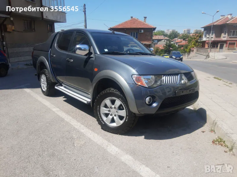 Продавам mitsubishi l200, снимка 1