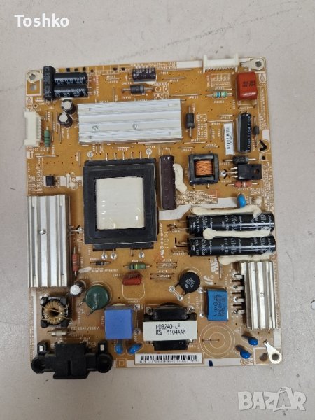Power board BN44-00460A за ТВ SAMSUNG UE32D5520, снимка 1