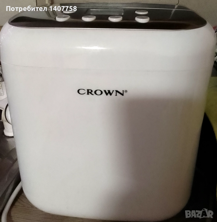 Продавам CROWN-хлебопекарна, снимка 1