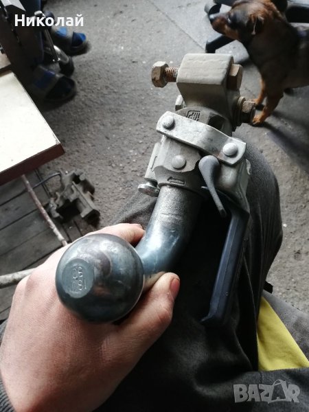 Теглич за алфа 156, снимка 1