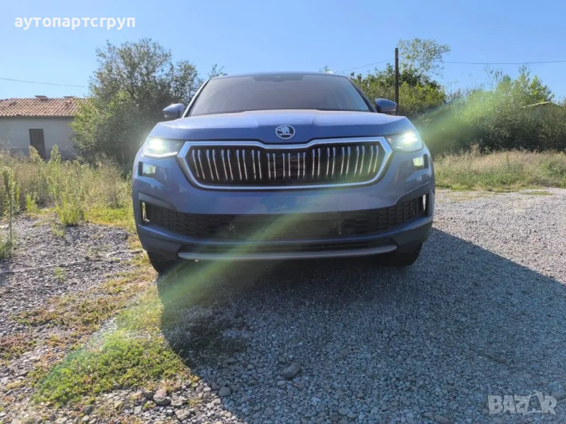 Skoda kodiaq 1.5 tsi 150hp 2024 на части, снимка 1