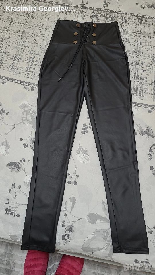 Кожен клин, снимка 1