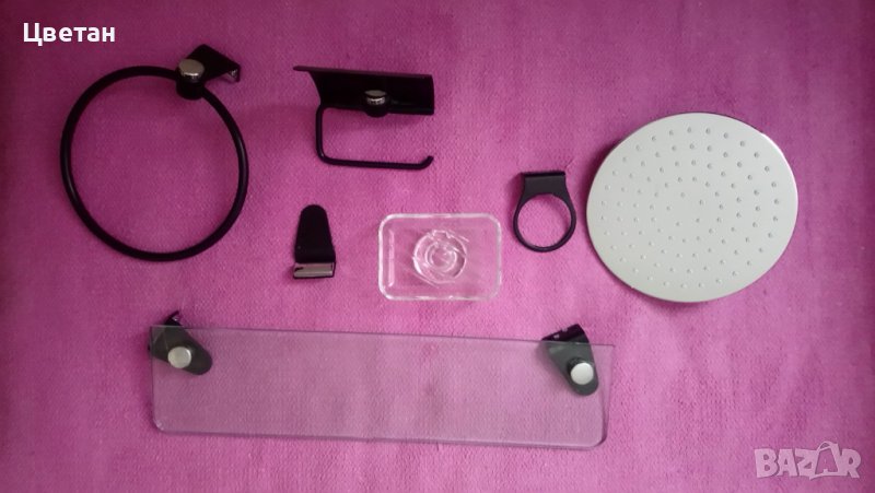 Аксесоари за баня, снимка 1