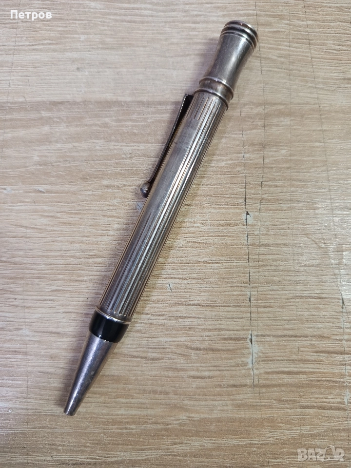 Химикал "folli follie" silver plate, снимка 1