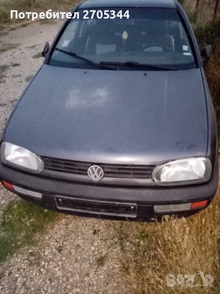 Фолцваген Голф 3, VW 3 на части , снимка 1