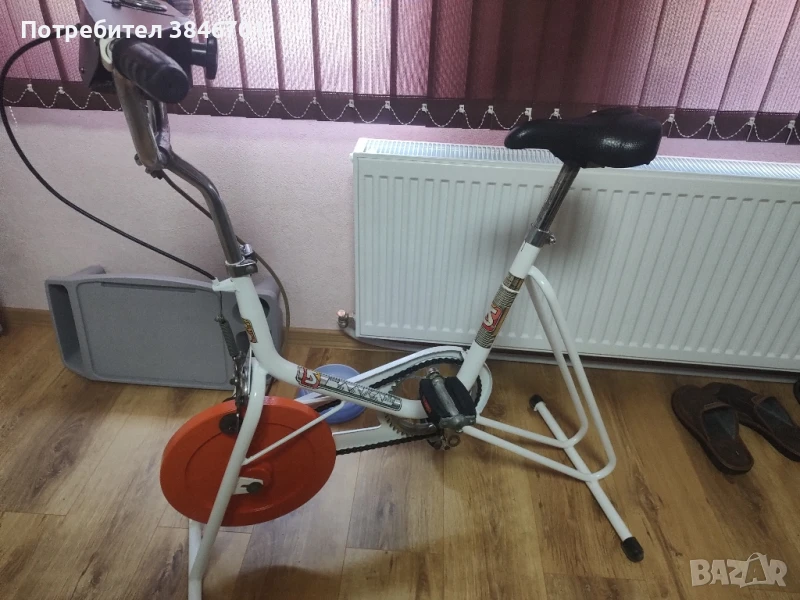 велоергометър балкан работи перфектно , снимка 1
