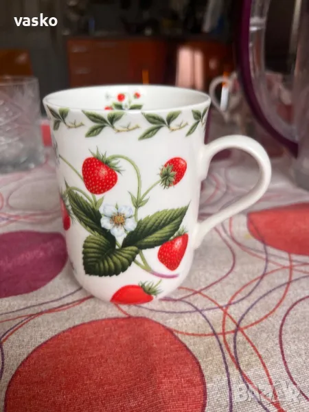 Чаша за чай,кафе, снимка 1