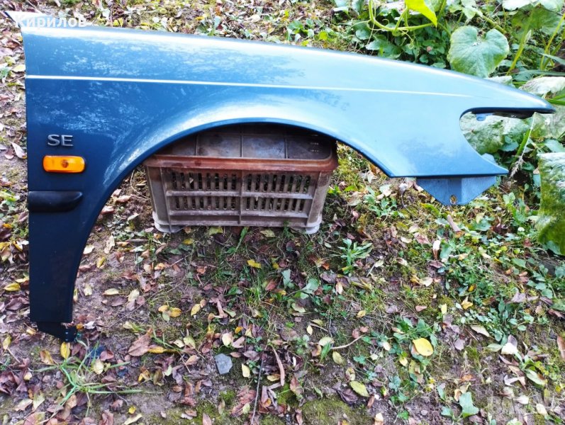 Калник десен за SAAB 9-3  , снимка 1