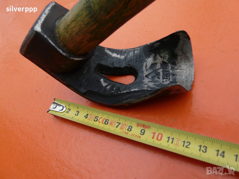  Стар рядък инструмент копанка - 12, снимка 1