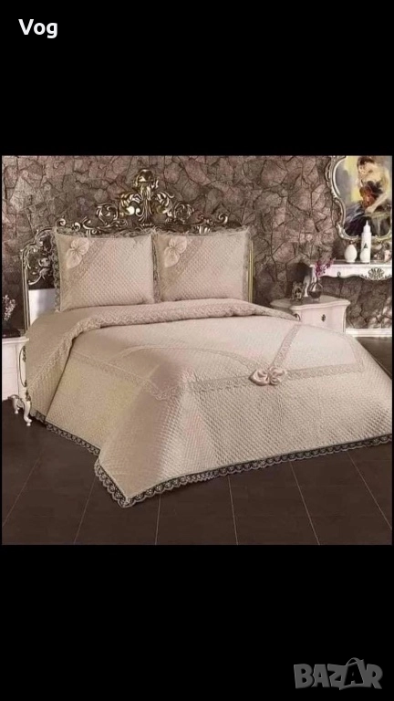 Луксозни покривала , снимка 1