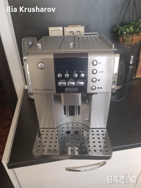 Кафемашина Delonghi Primadonna , снимка 1