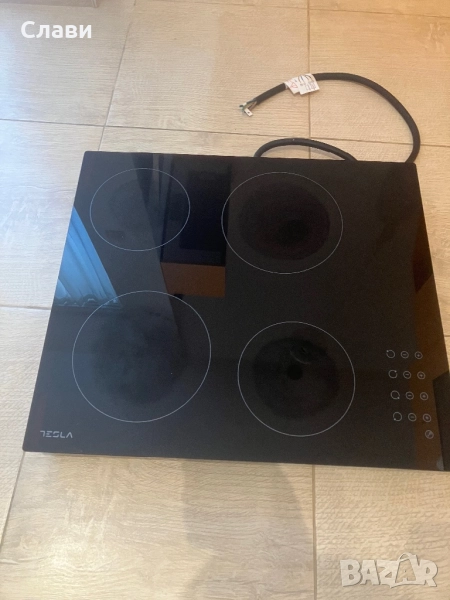 Керамични Котлони Тесла, снимка 1