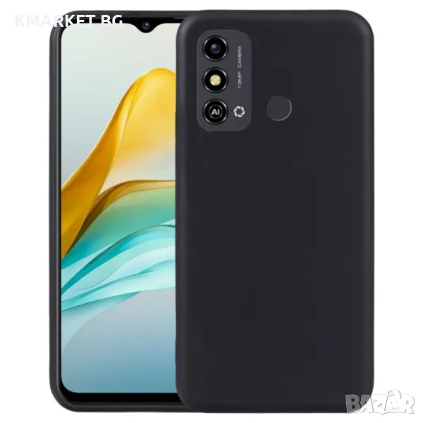 ZTE Blade A53+ Силиконов Калъф TPU и Протектор, снимка 1