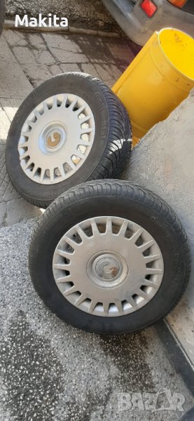 Гуми Континентал в Гуми и джанти в гр. Тутракан - ID37861508 — Bazar.bg