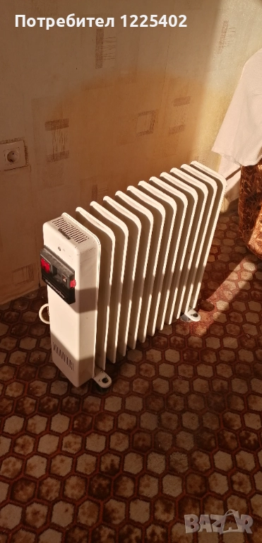 Продавам маслен радиатор Смядово! , снимка 1