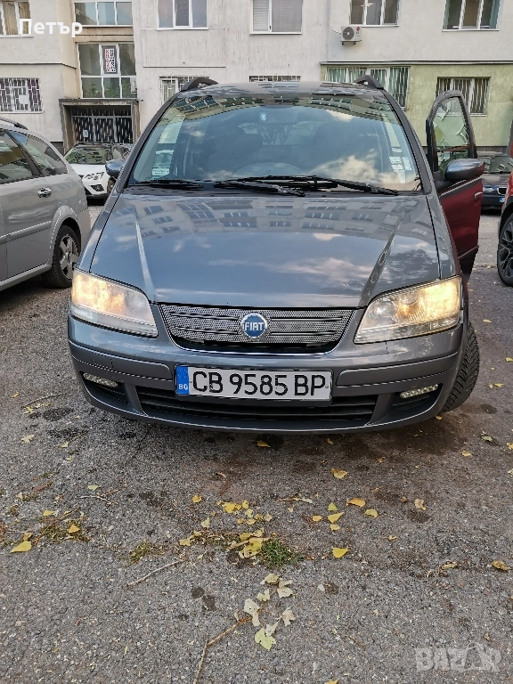 Fiat idea, снимка 1